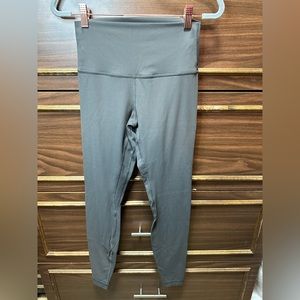 Lululemon Align Ribbed High-Rise Pant 28" Size 6